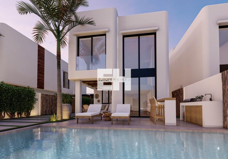 Obra Nueva - villa - Alfas del Pí - El Albir