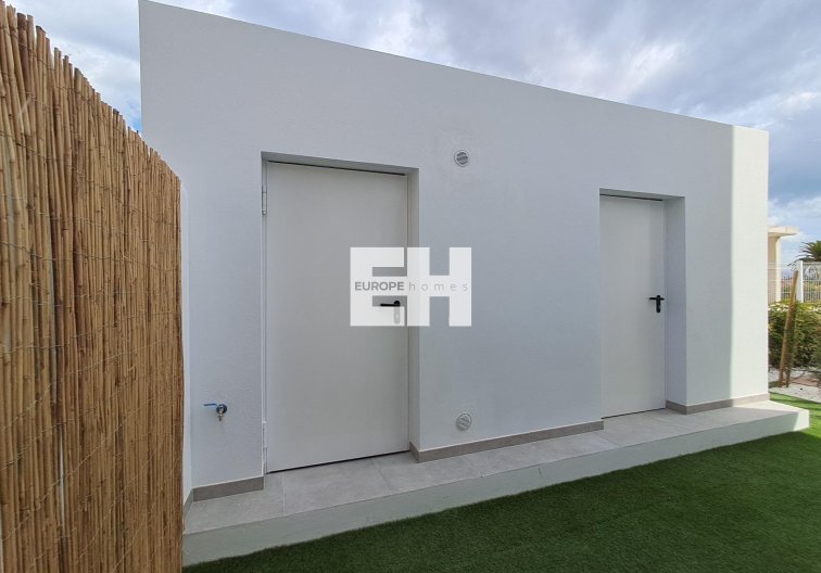 Obra Nueva - villa - Alfas del Pí - El Albir