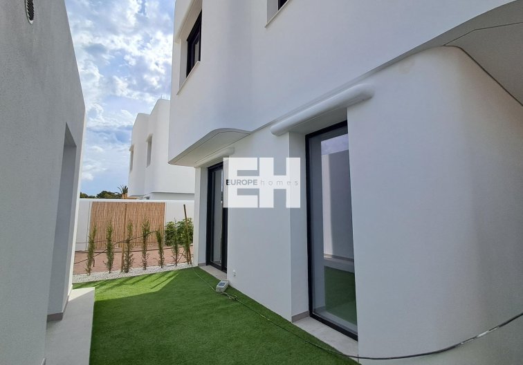 Obra Nueva - villa - Alfas del Pí - El Albir