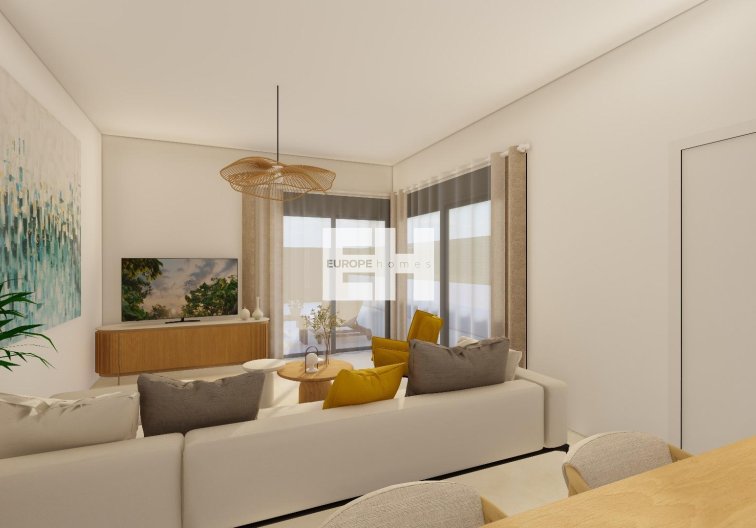 Construction Neuve - Semidetached - Santiago de la Ribera - Santiago De La Ribera