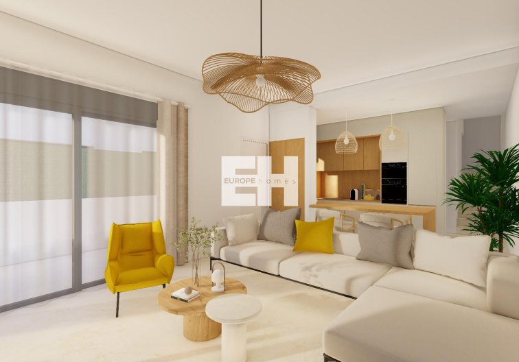 Construction Neuve - Semidetached - Santiago de la Ribera - Santiago De La Ribera