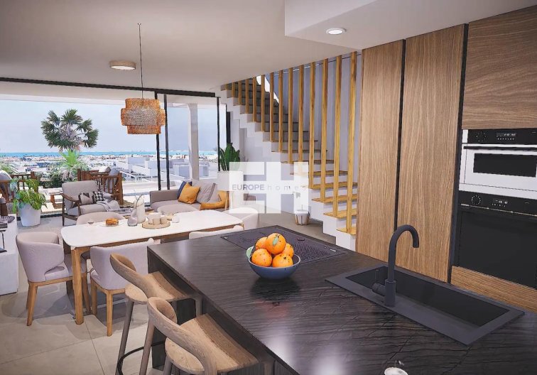 Construction Neuve - Appartement - Cartagena - Mar de Cristal