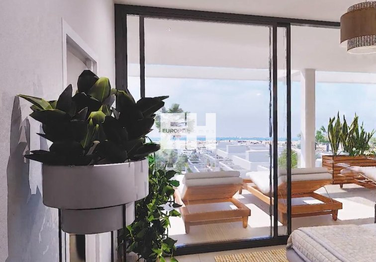 Construction Neuve - Appartement - Cartagena - Mar de Cristal