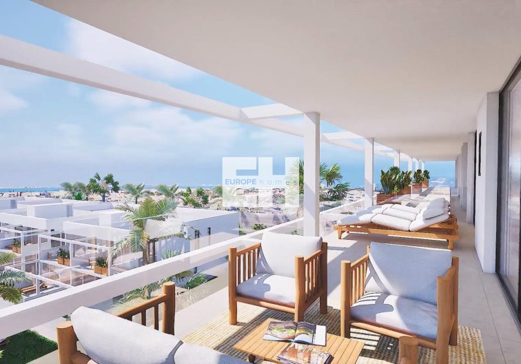 Construction Neuve - Appartement - Cartagena - Mar de Cristal