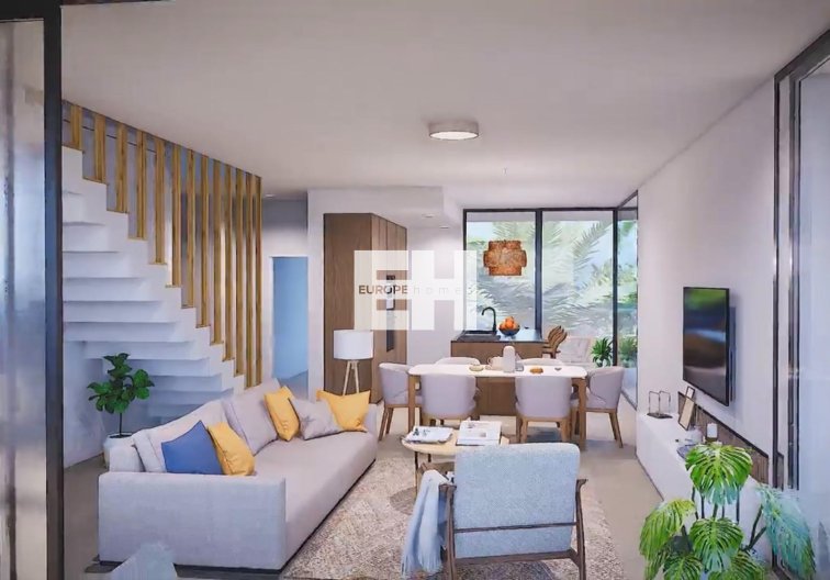 Nieuwbouw - Penthouse - Cartagena - Mar de Cristal