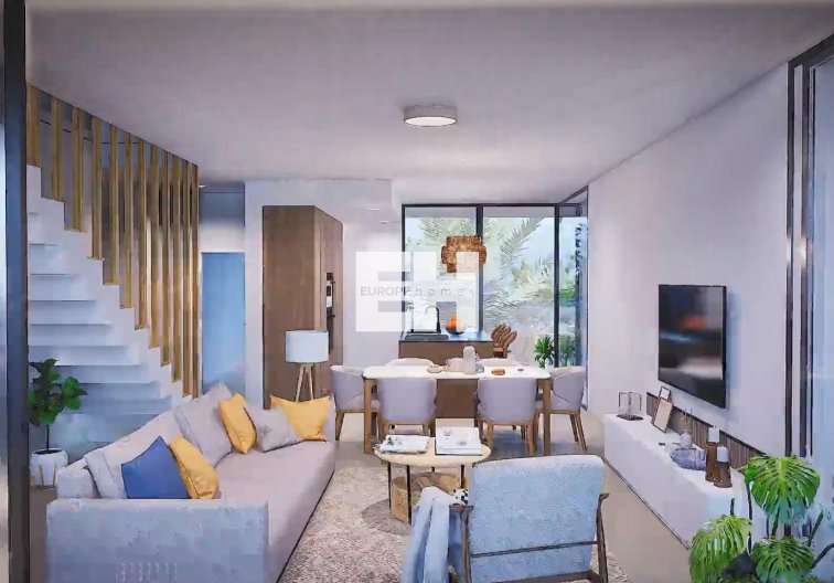 Nieuwbouw - Penthouse - Cartagena - Mar de Cristal