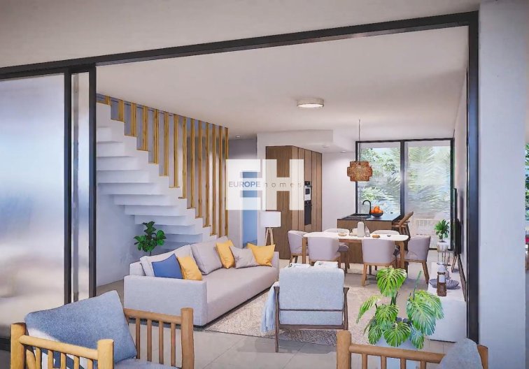 Nieuwbouw - Penthouse - Cartagena - Mar de Cristal