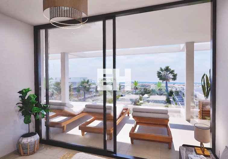 Nieuwbouw - Penthouse - Cartagena - Mar de Cristal