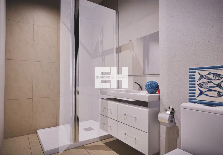 Nieuwbouw - Penthouse - Cartagena - Mar de Cristal