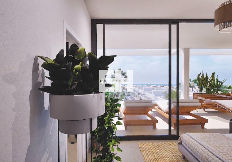 Obra Nueva - Ground floor apartment - Cartagena - Mar de Cristal