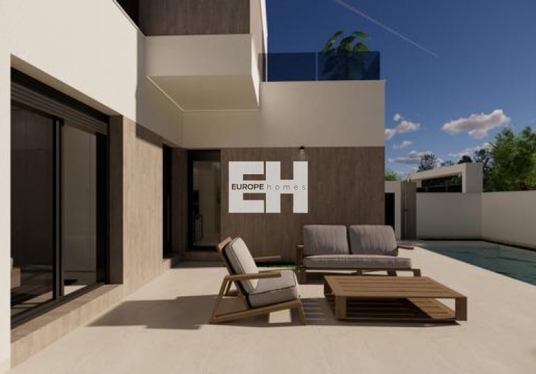 Obra Nueva - villa - San Fulgencio - Polideportivo