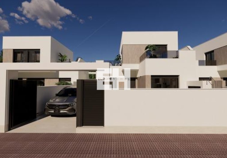 Obra Nueva - villa - San Fulgencio - Polideportivo