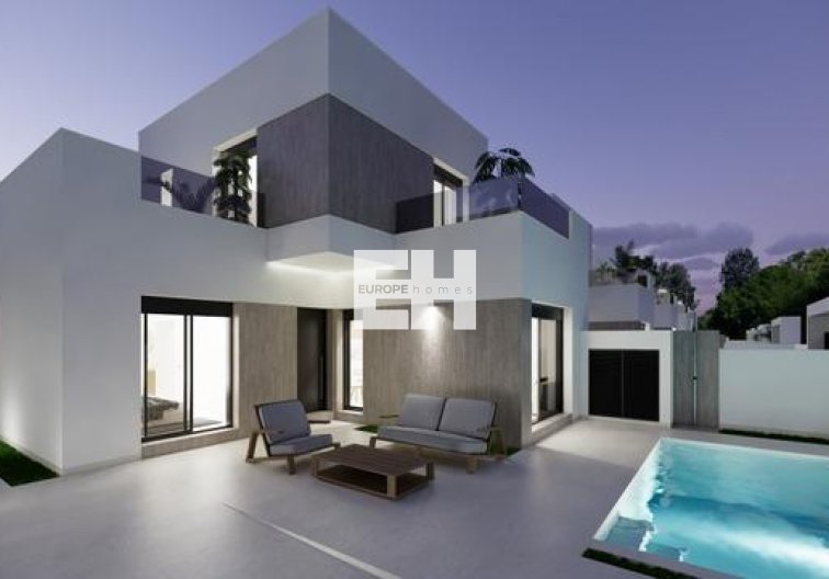 Obra Nueva - villa - San Fulgencio - Polideportivo