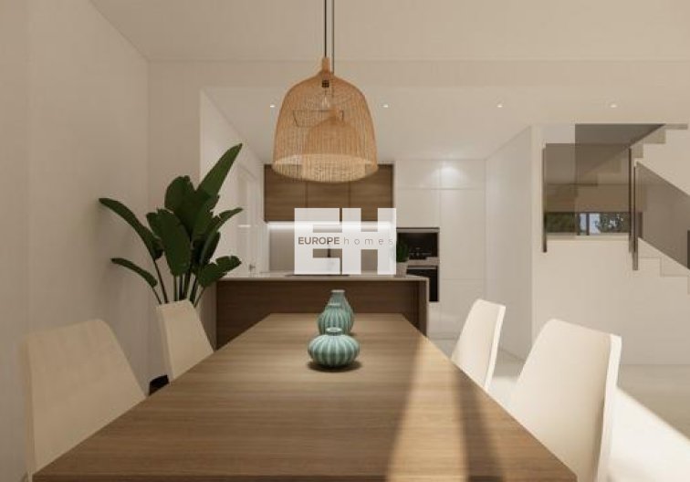 Obra Nueva - villa - San Fulgencio - Polideportivo