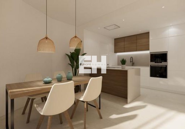 Obra Nueva - villa - San Fulgencio - Polideportivo