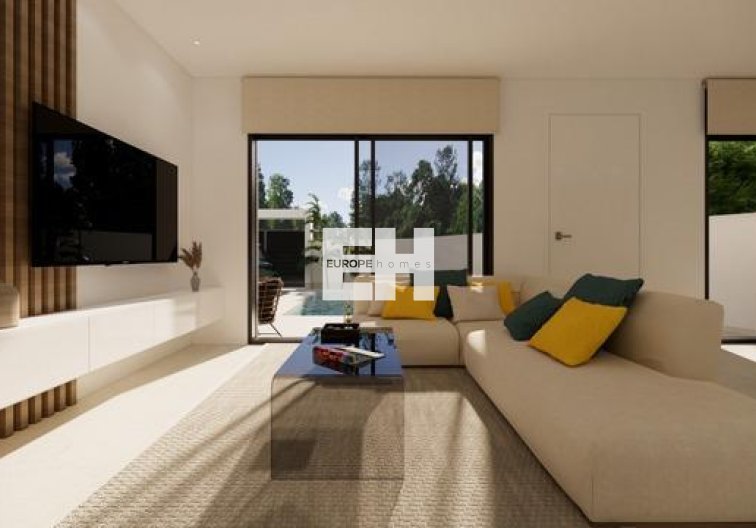 Obra Nueva - villa - San Fulgencio - Polideportivo