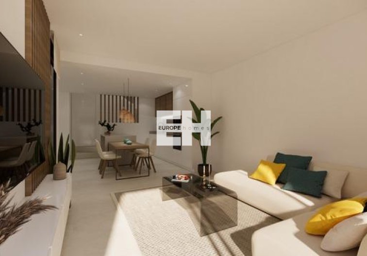 Obra Nueva - villa - San Fulgencio - Polideportivo