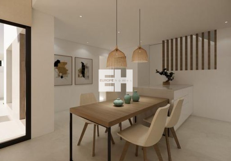 Obra Nueva - villa - San Fulgencio - Polideportivo