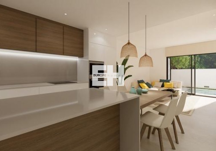 Obra Nueva - villa - San Fulgencio - Polideportivo