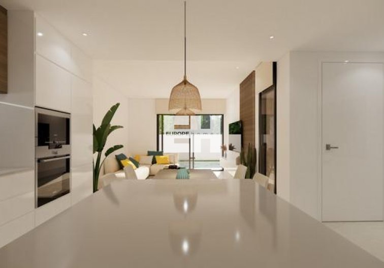 Obra Nueva - villa - San Fulgencio - Polideportivo