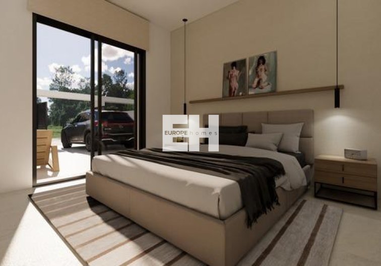 Obra Nueva - villa - San Fulgencio - Polideportivo