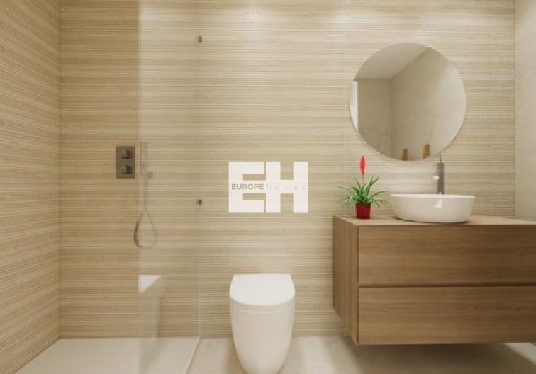 Obra Nueva - villa - San Fulgencio - Polideportivo