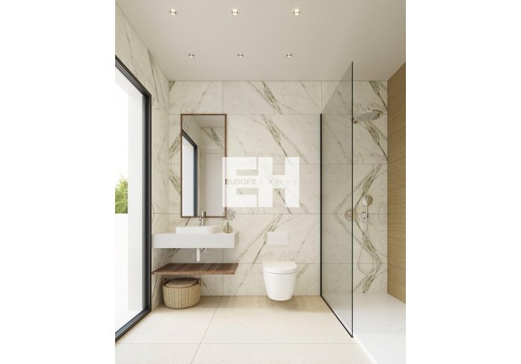 Obra Nueva - villa - Polop - Novapolop