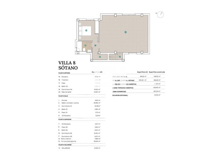 Obra Nueva - villa - Polop - Novapolop