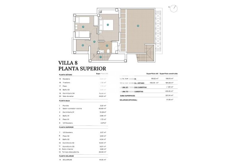 Obra Nueva - villa - Polop - Novapolop