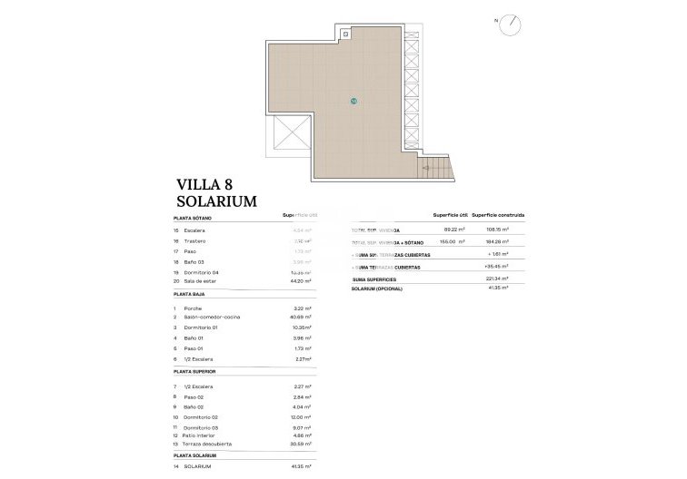Obra Nueva - villa - Polop - Novapolop