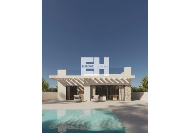 Obra Nueva - villa - Polop - Novapolop