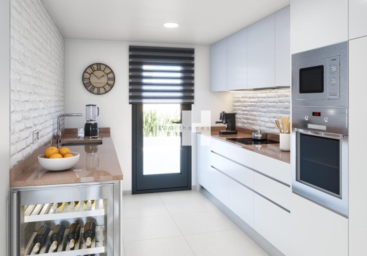 Construction Neuve - Semidetached - San Fulgencio - Oasis La Marina