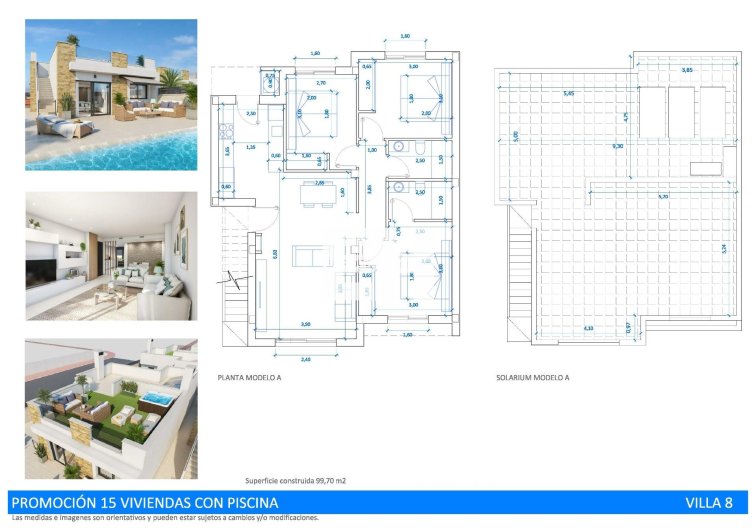Construction Neuve - Semidetached - San Fulgencio - Oasis La Marina