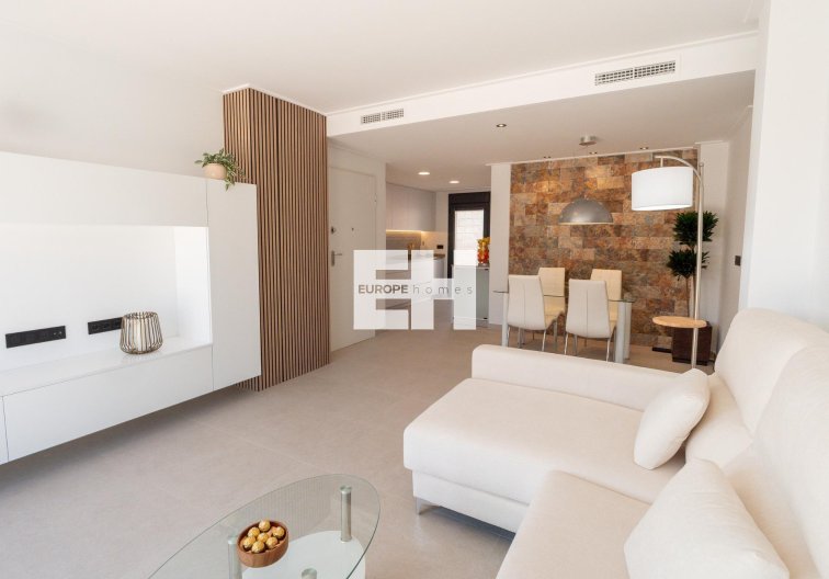 Nieuwbouw - villa - San Fulgencio - Oasis La Marina