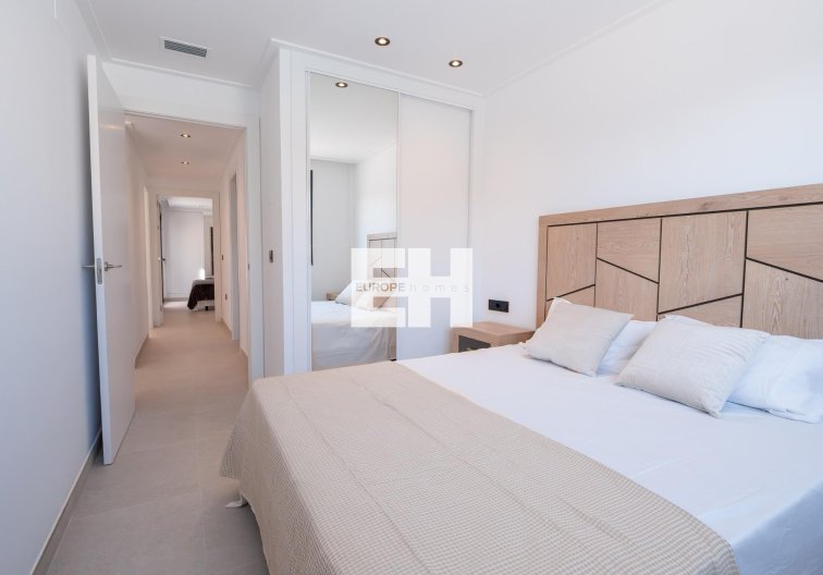 Nieuwbouw - villa - San Fulgencio - Oasis La Marina