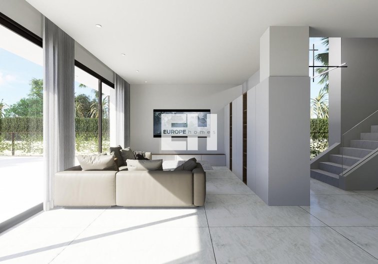Nieuwbouw - villa - Orihuela Costa - La Zenia