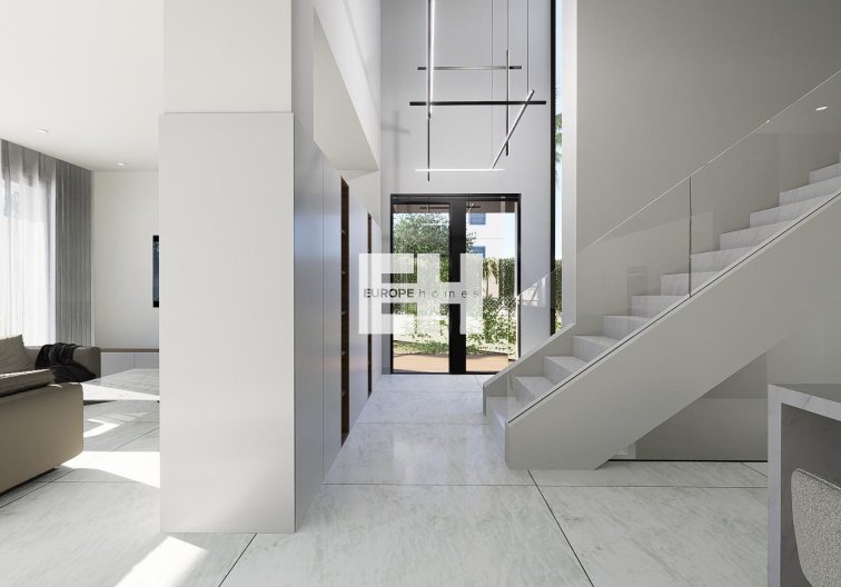 Nieuwbouw - villa - Orihuela Costa - La Zenia