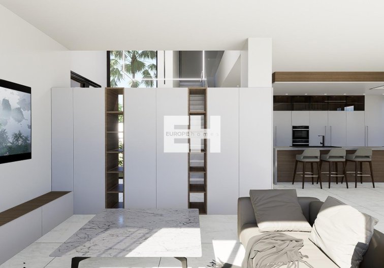 Nieuwbouw - villa - Orihuela Costa - La Zenia