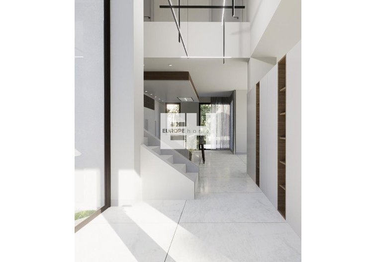 Nieuwbouw - villa - Orihuela Costa - La Zenia