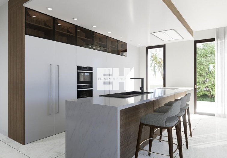 Nieuwbouw - villa - Orihuela Costa - La Zenia