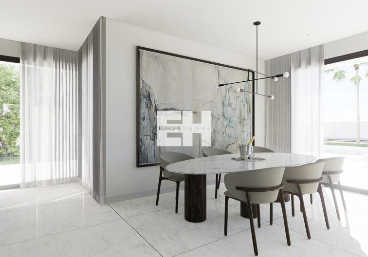 Nieuwbouw - villa - Orihuela Costa - La Zenia