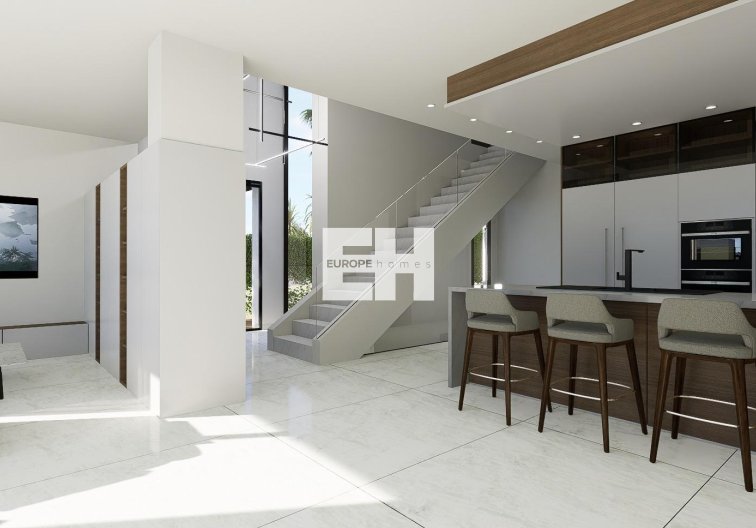 Nieuwbouw - villa - Orihuela Costa - La Zenia