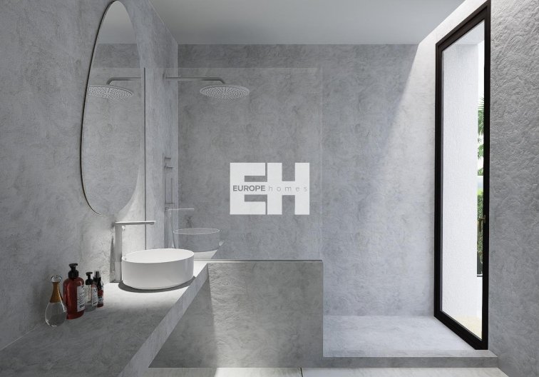 Nieuwbouw - villa - Orihuela Costa - La Zenia