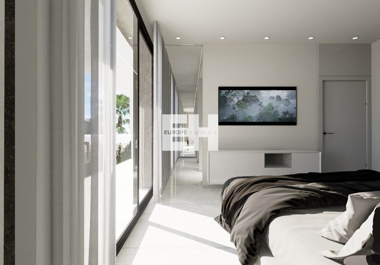 Nieuwbouw - villa - Orihuela Costa - La Zenia