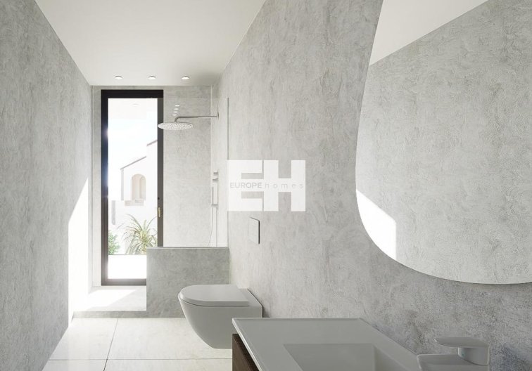 Nieuwbouw - villa - Orihuela Costa - La Zenia