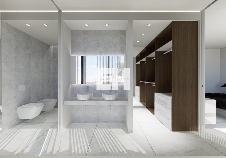 Nieuwbouw - villa - Orihuela Costa - La Zenia