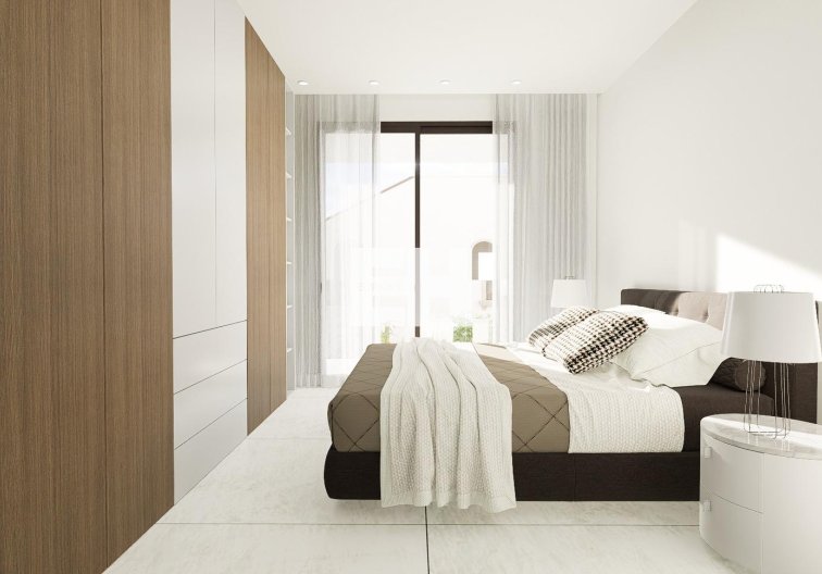 Nieuwbouw - villa - Orihuela Costa - La Zenia