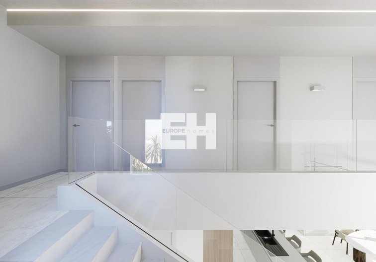 Nieuwbouw - villa - Orihuela Costa - La Zenia