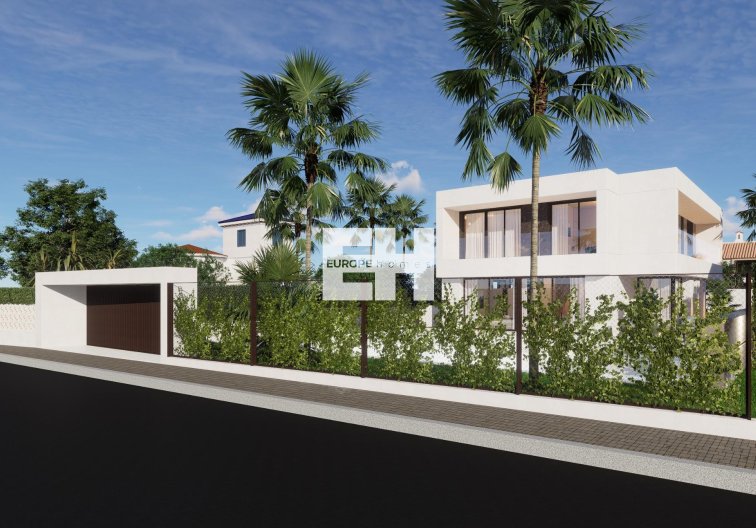 Nieuwbouw - villa - Orihuela Costa - La Zenia