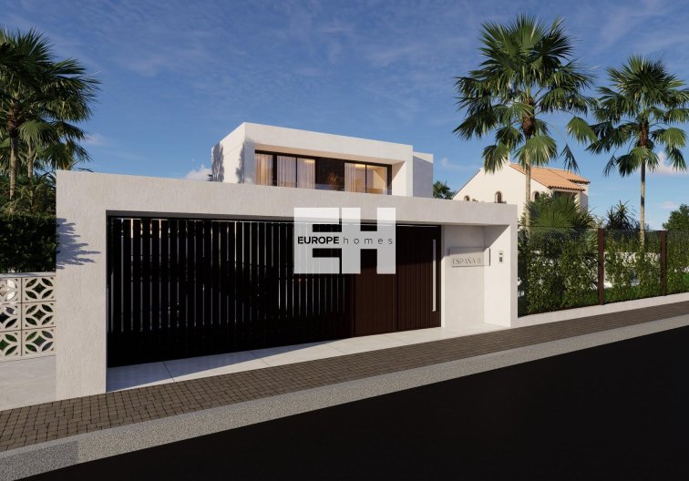 Nieuwbouw - villa - Orihuela Costa - La Zenia